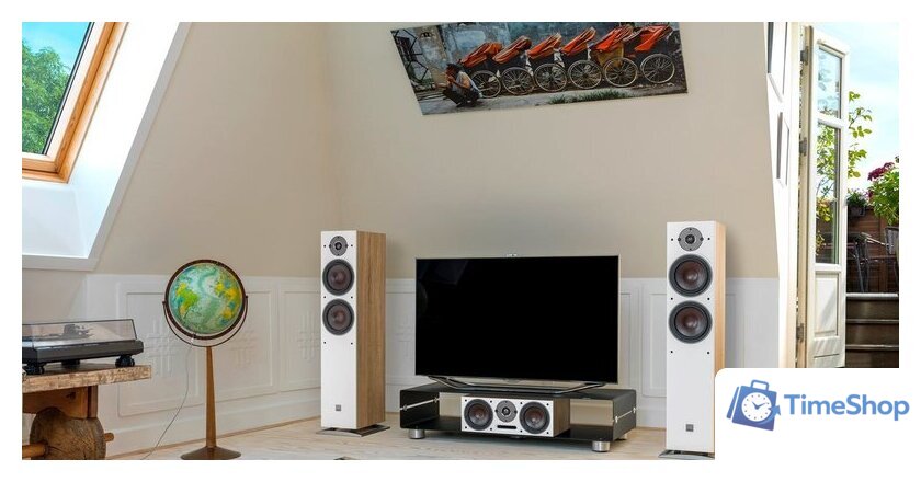 Напольная акустика DALI Oberon 7 Light Oak - Изображение №6 — Интернет-магазин Time-Shop