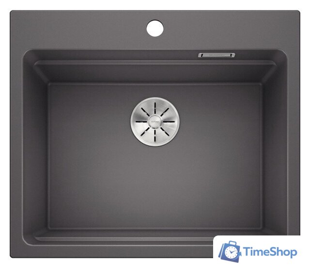 Кухонная мойка Blanco Etagon 6 (темная скала) 524540 - Изображение №1 — Интернет-магазин Time-Shop