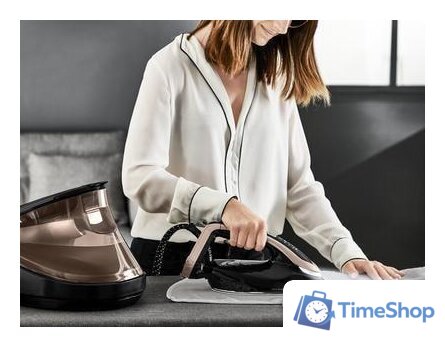 Утюг Tefal Pro Express Vision GV9820E0 - Изображение №7 — Интернет-магазин Time-Shop