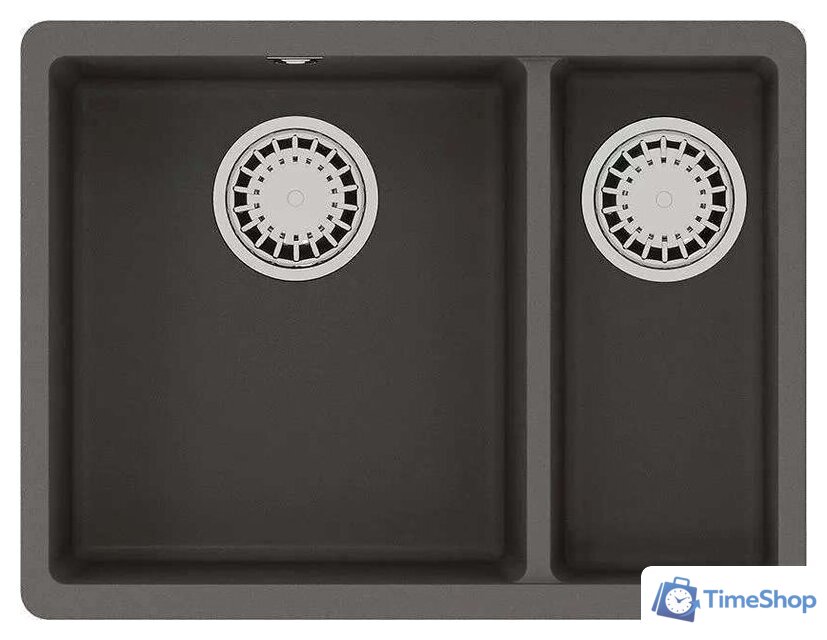 Кухонная мойка Lemark Sinara 9910083 (серый) - Изображение №1 — Интернет-магазин Time-Shop