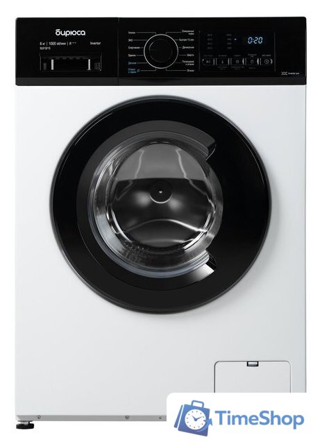 Стиральная машина Бирюса WM-SL610/15 - Изображение №1 — Интернет-магазин Time-Shop