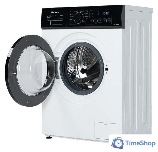 Стиральная машина Бирюса WM-SL610/15 - Изображение №4 — Интернет-магазин Time-Shop