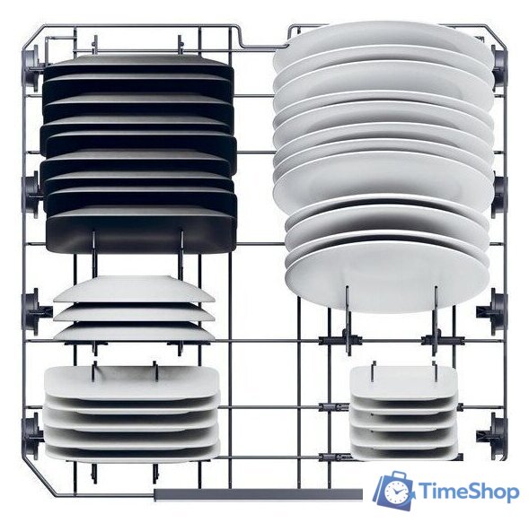 Встраиваемая посудомоечная машина Haier XU 4A4M4PSX - Изображение №11 — Интернет-магазин Time-Shop