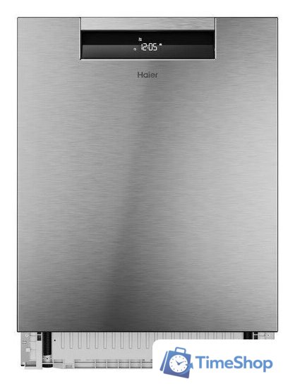 Встраиваемая посудомоечная машина Haier XU 4A4M4PSX - Изображение №1 — Интернет-магазин Time-Shop