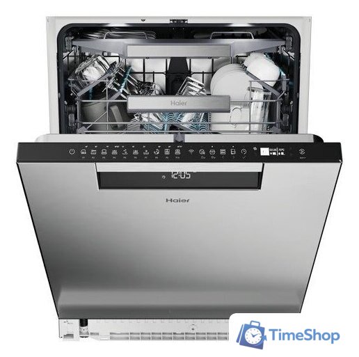 Встраиваемая посудомоечная машина Haier XU 4A4M4PSX - Изображение №3 — Интернет-магазин Time-Shop