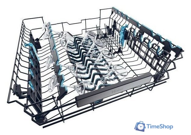 Встраиваемая посудомоечная машина Haier XU 4A4M4PSX - Изображение №13 — Интернет-магазин Time-Shop