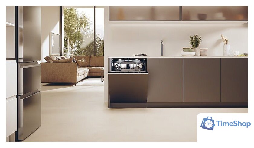 Встраиваемая посудомоечная машина Haier XU 4A4M4PSX - Изображение №12 — Интернет-магазин Time-Shop