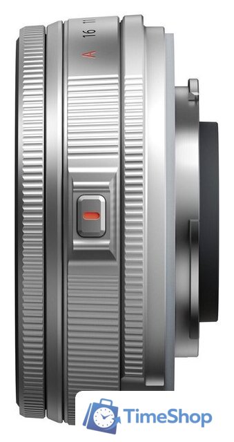 Объектив FUJINON XF23mm F2.8 R WR (серебристый) - Изображение №5 — Интернет-магазин Time-Shop