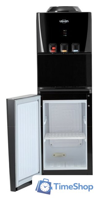 Кулер для воды Vatten V46NKB - Изображение №3 — Интернет-магазин Time-Shop