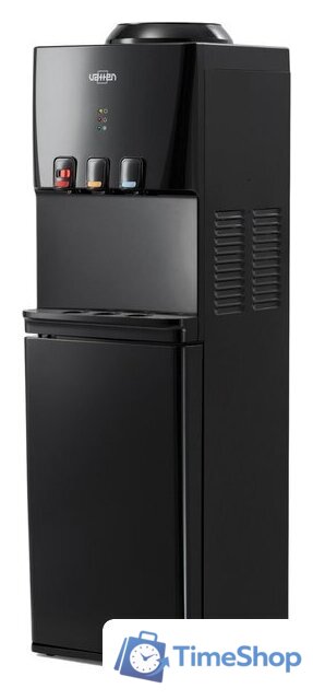 Кулер для воды Vatten V46NKB - Изображение №2 — Интернет-магазин Time-Shop