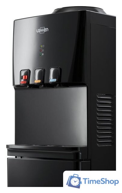 Кулер для воды Vatten V46NKB - Изображение №4 — Интернет-магазин Time-Shop