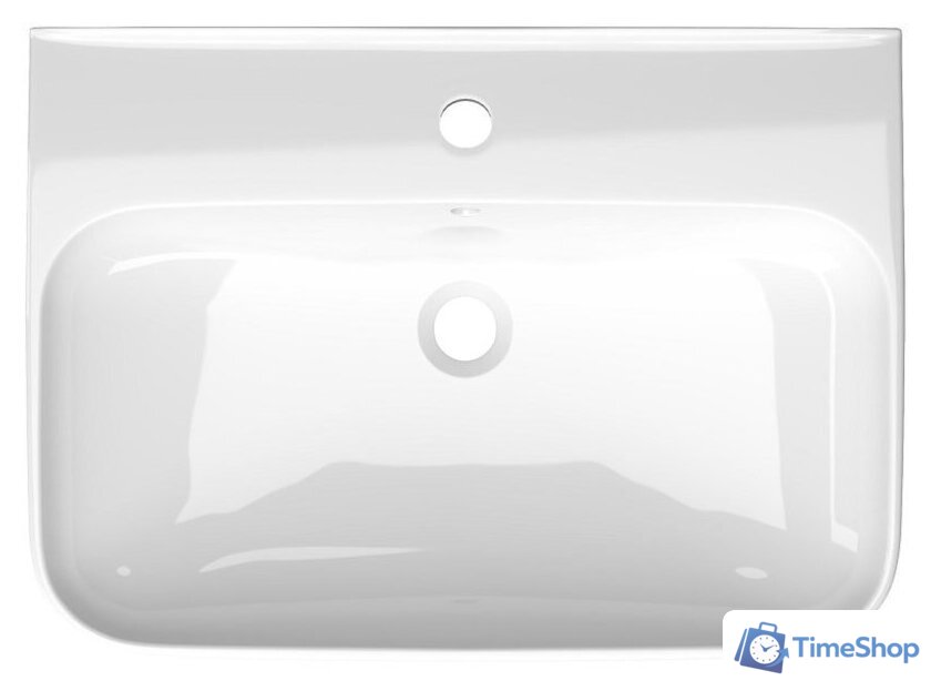 Умывальник Керамин Сканди 60 (белый) - Изображение №3 — Интернет-магазин Time-Shop