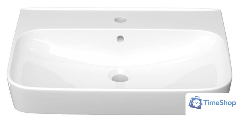 Умывальник Керамин Сканди 60 (белый) - Изображение №2 — Интернет-магазин Time-Shop