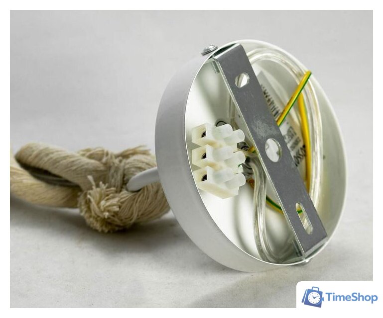 Подвесная люстра Lussole Loft Hicksville GRLSP-9993 - Изображение №6 — Интернет-магазин Time-Shop