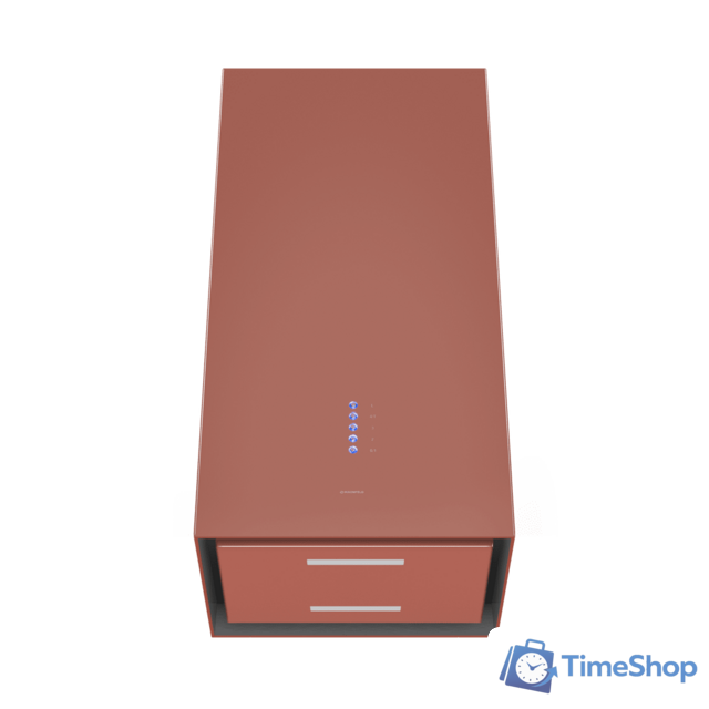 Кухонная вытяжка MAUNFELD Bath Plus 402 (медный) - Изображение №3 — Интернет-магазин Time-Shop