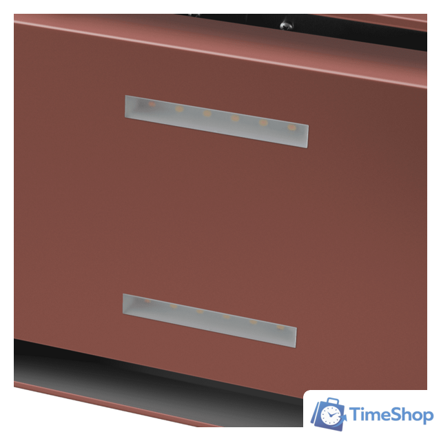 Кухонная вытяжка MAUNFELD Bath Plus 402 (медный) - Изображение №5 — Интернет-магазин Time-Shop