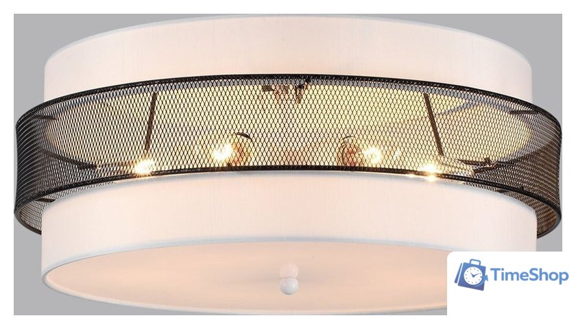 Люстра Lumion Animaisa 8002/6C - Изображение №3 — Интернет-магазин Time-Shop