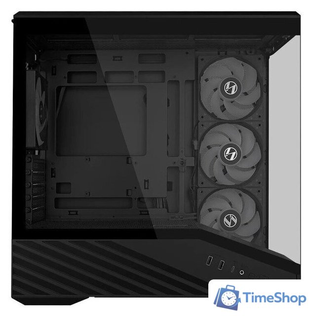 Корпус Lian Li V100R Mini G99.V100RMIX.R0 - Изображение №3 — Интернет-магазин Time-Shop