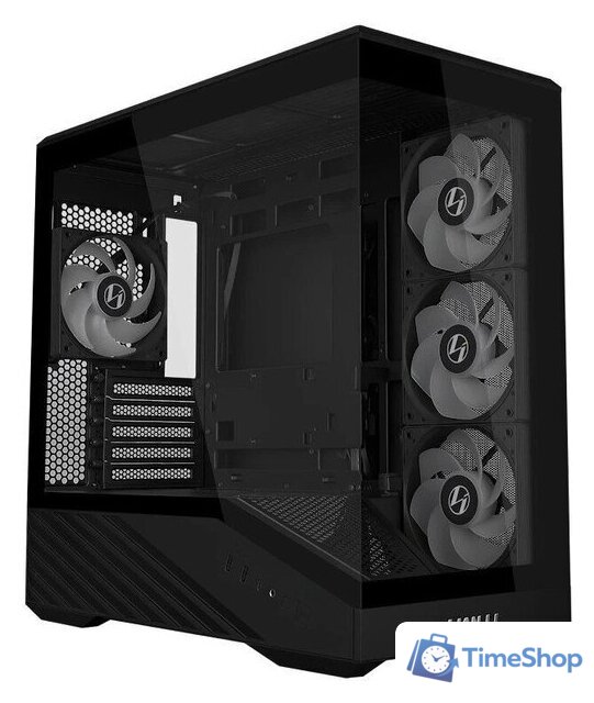 Корпус Lian Li V100R Mini G99.V100RMIX.R0 - Изображение №4 — Интернет-магазин Time-Shop