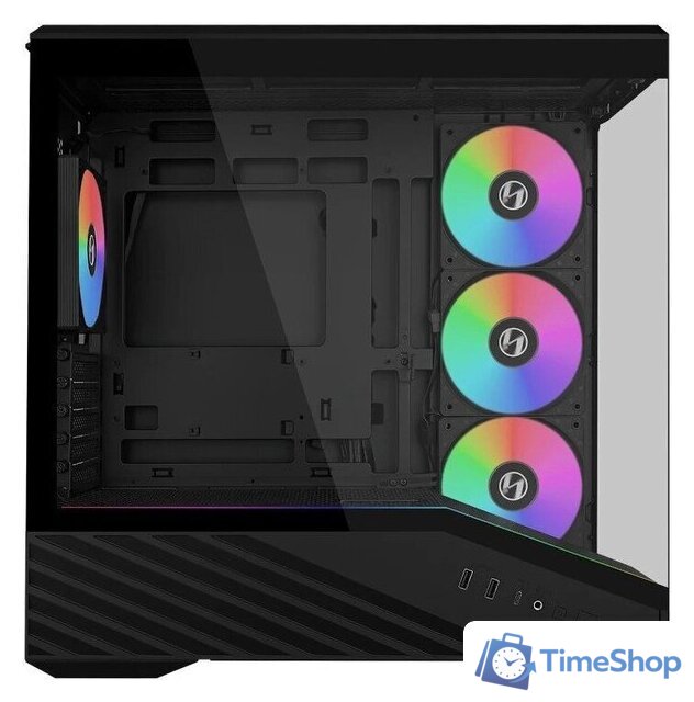 Корпус Lian Li V100R Mini G99.V100RMIX.R0 - Изображение №2 — Интернет-магазин Time-Shop