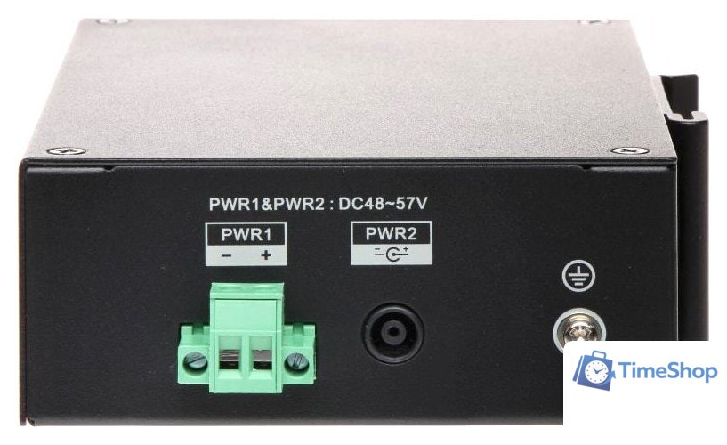 Неуправляемый коммутатор Dahua DH-LR2110-8ET-120 - Изображение №4 — Интернет-магазин Time-Shop