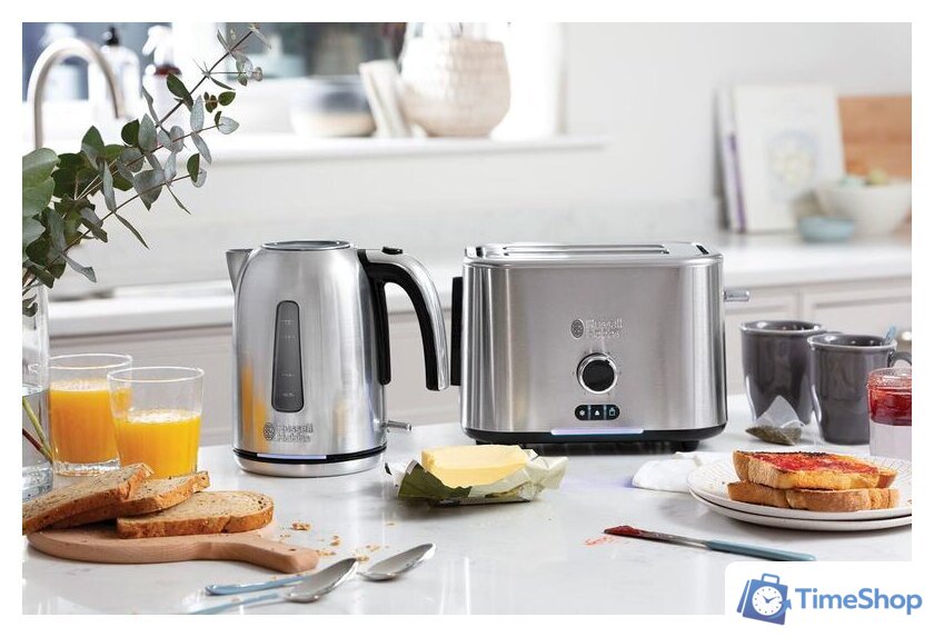Тостер Russell Hobbs 24140-56 - Изображение №10 — Интернет-магазин Time-Shop