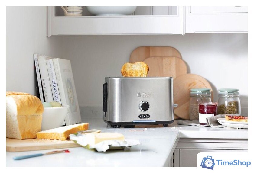 Тостер Russell Hobbs 24140-56 - Изображение №8 — Интернет-магазин Time-Shop