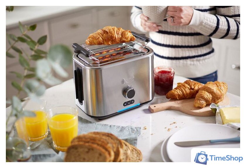 Тостер Russell Hobbs 24140-56 - Изображение №15 — Интернет-магазин Time-Shop