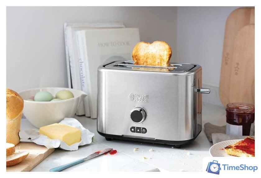 Тостер Russell Hobbs 24140-56 - Изображение №11 — Интернет-магазин Time-Shop