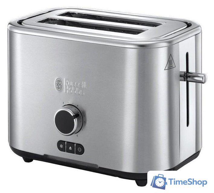 Тостер Russell Hobbs 24140-56 - Изображение №2 — Интернет-магазин Time-Shop