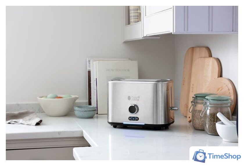 Тостер Russell Hobbs 24140-56 - Изображение №12 — Интернет-магазин Time-Shop
