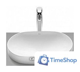 Умывальник Roca Inspira 327527000 - Изображение №1 — Интернет-магазин Time-Shop