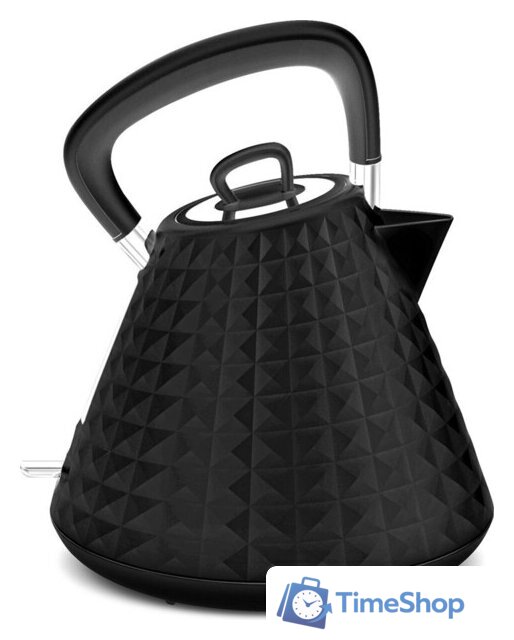 Электрический чайник Eldom C275 Nelo (черный) - Изображение №2 — Интернет-магазин Time-Shop