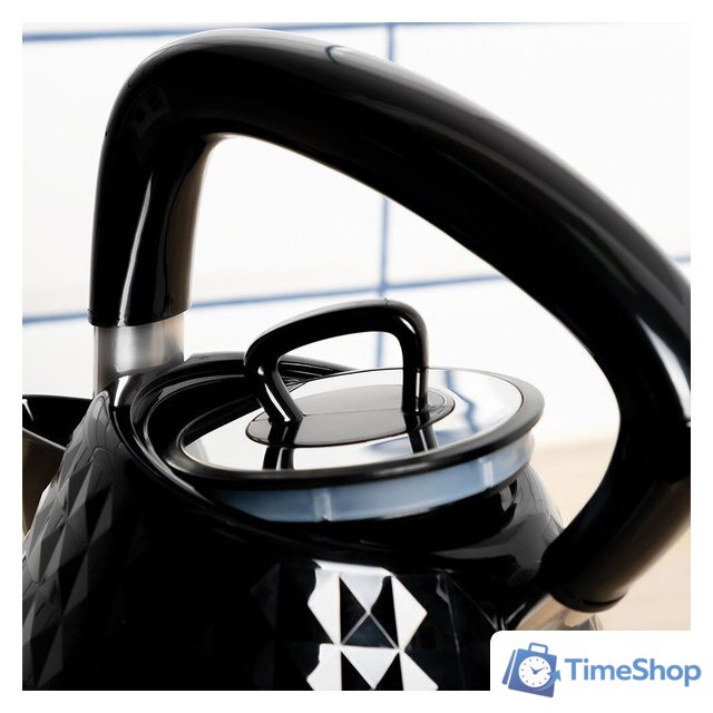 Электрический чайник Eldom C275 Nelo (черный) - Изображение №10 — Интернет-магазин Time-Shop