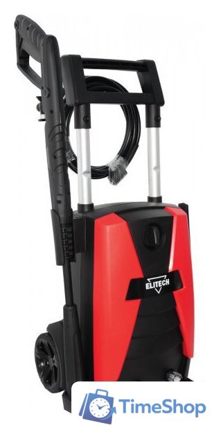 Мойка высокого давления ELITECH М 1600РБ - Изображение №1 — Интернет-магазин Time-Shop