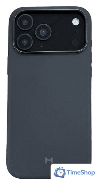 Чехол для телефона Magssory CSL045 для iPhone 17 Pro Max Midnight CSL045m - Изображение №1 — Интернет-магазин Time-Shop
