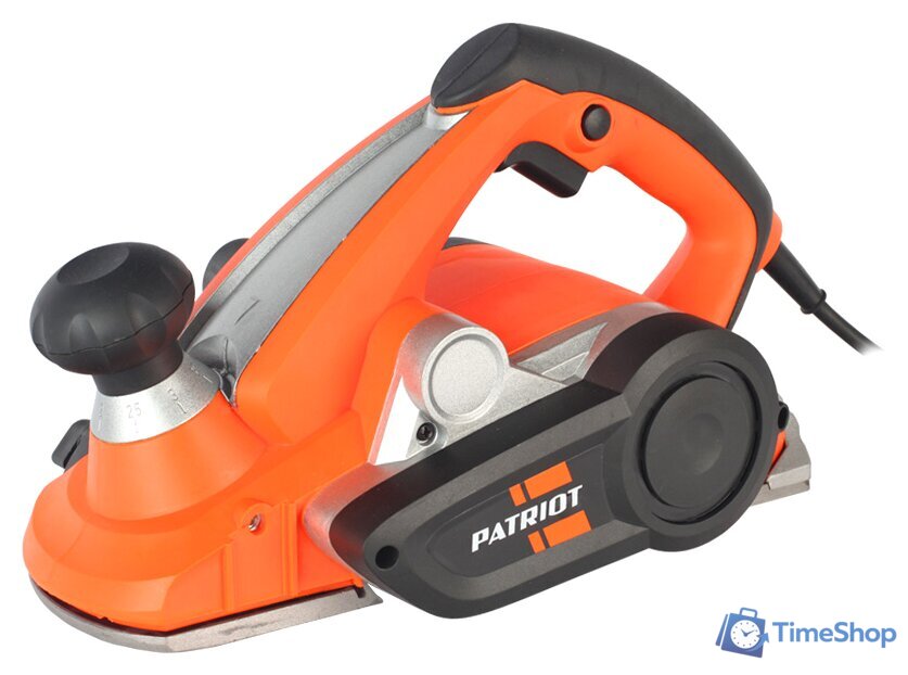 Рубанок Patriot PL 110 [150301110] - Изображение №1 — Интернет-магазин Time-Shop
