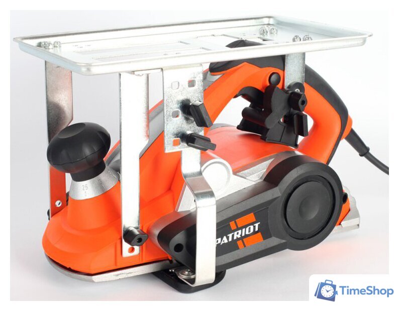 Рубанок Patriot PL 110 [150301110] - Изображение №7 — Интернет-магазин Time-Shop