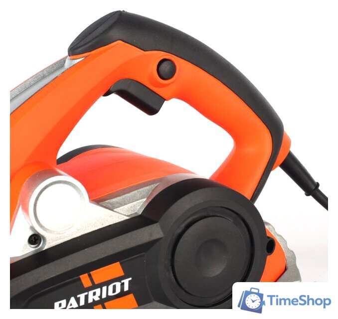 Рубанок Patriot PL 110 [150301110] - Изображение №6 — Интернет-магазин Time-Shop