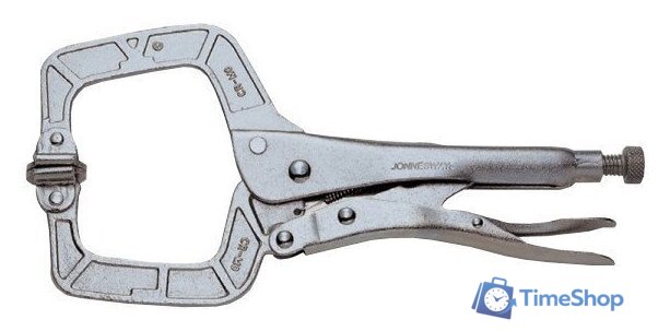 Клещи зажимные Jonnesway P53M18 - Изображение №1 — Интернет-магазин Time-Shop