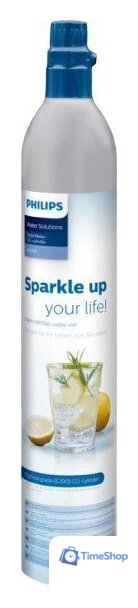 Цилиндр CO2 Philips ADD913/51 - Изображение №1 — Интернет-магазин Time-Shop