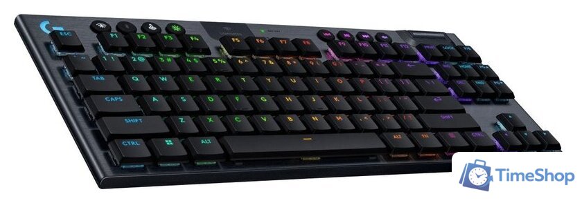 Клавиатура Logitech G915 X TKL Lightspeed GL Tactile 920-012737 (нет кириллицы) - Изображение №3 — Интернет-магазин Time-Shop