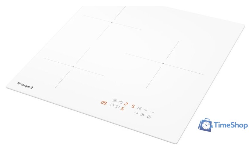 Варочная панель Weissgauff HI 430 WM - Изображение №11 — Интернет-магазин Time-Shop