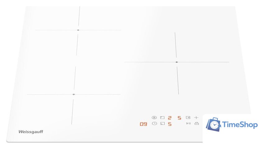 Варочная панель Weissgauff HI 430 WM - Изображение №10 — Интернет-магазин Time-Shop