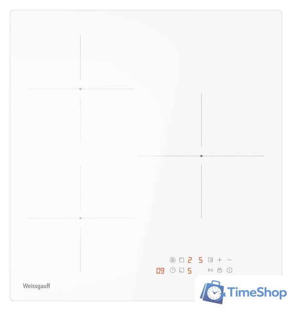 Варочная панель Weissgauff HI 430 WM - Изображение №1 — Интернет-магазин Time-Shop