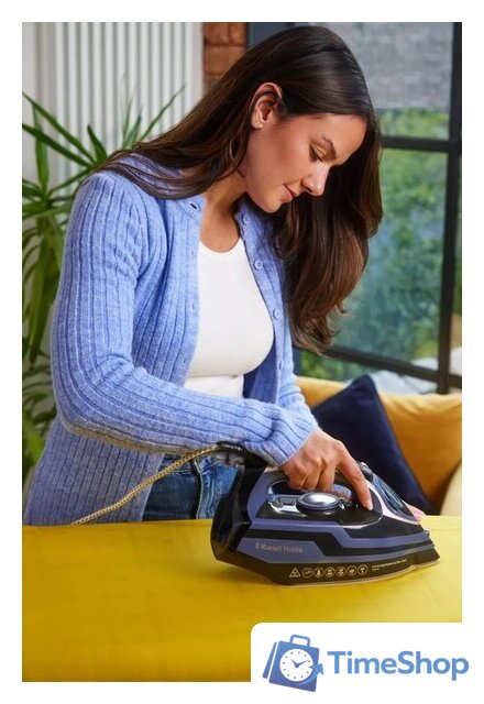 Утюг Russell Hobbs 28630-56 - Изображение №10 — Интернет-магазин Time-Shop