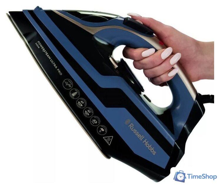 Утюг Russell Hobbs 28630-56 - Изображение №6 — Интернет-магазин Time-Shop