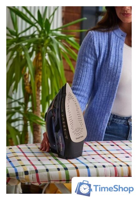 Утюг Russell Hobbs 28630-56 - Изображение №3 — Интернет-магазин Time-Shop