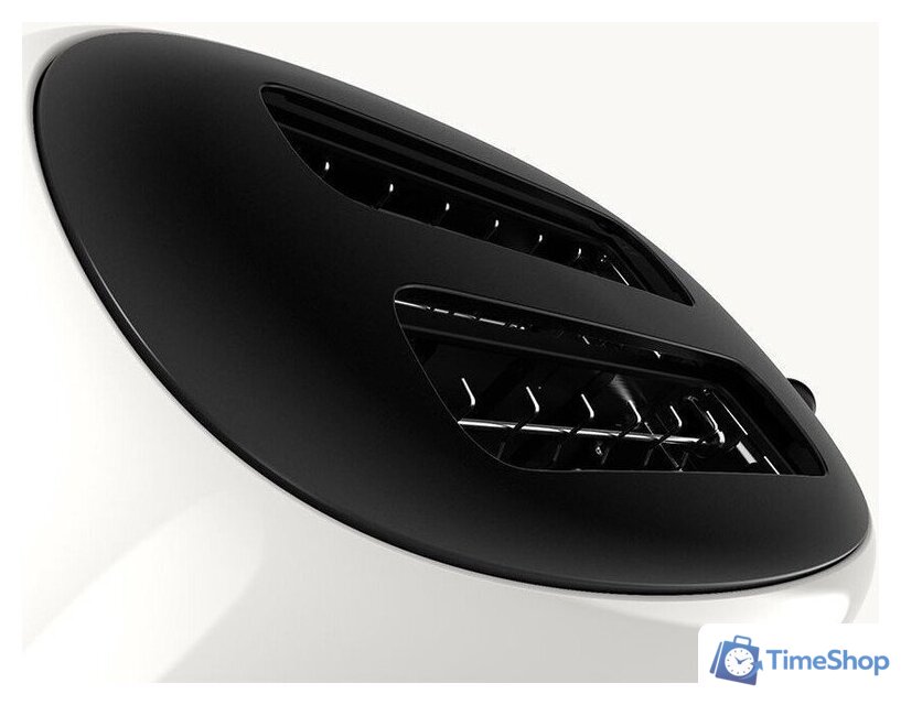 Тостер Smeg Porsche Carrara White TSF01PCWEU - Изображение №4 — Интернет-магазин Time-Shop