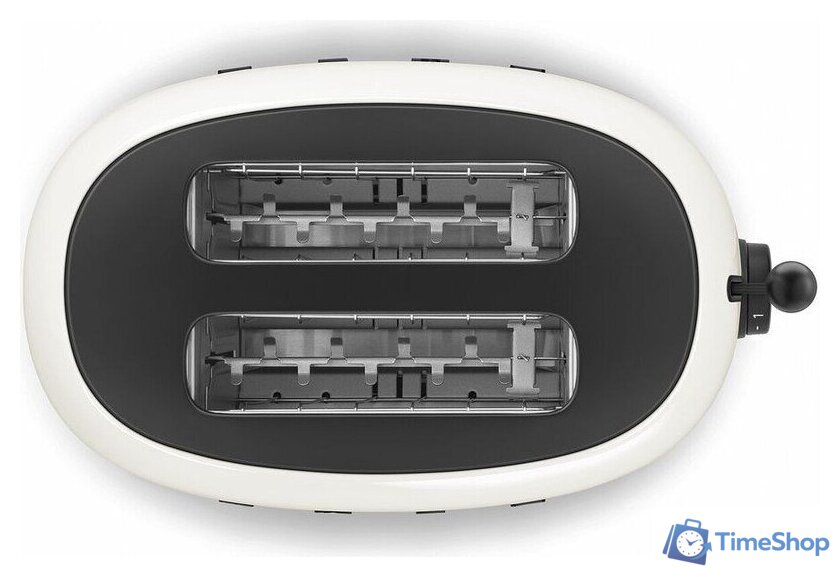 Тостер Smeg Porsche Carrara White TSF01PCWEU - Изображение №7 — Интернет-магазин Time-Shop